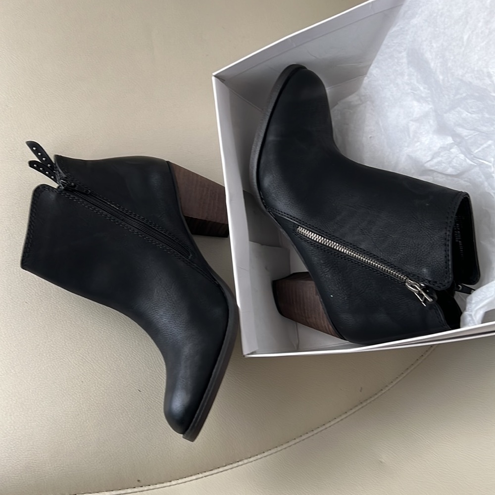 New (madden girl) women’s high heels, booties size 10 - Picture 9 of 12